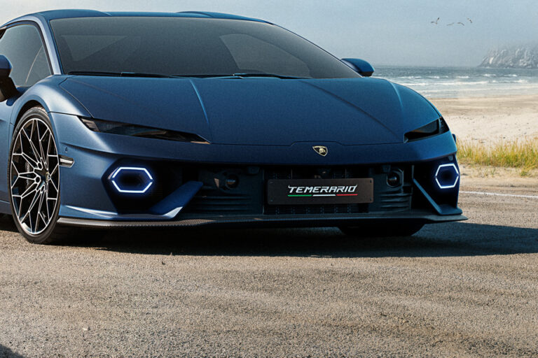 Lamborghini | Here is the hot Temerario, hybrid replacement for the Huracán