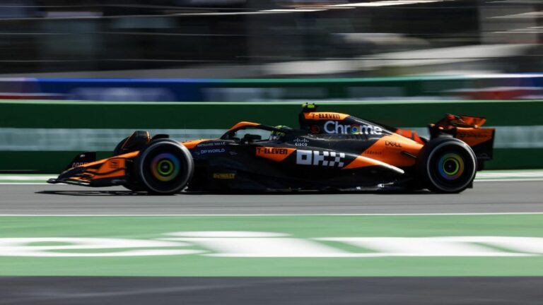 Lando Norris wins Dutch Grand Prix ahead of Max Verstappen, Pierre Gasly in top 10