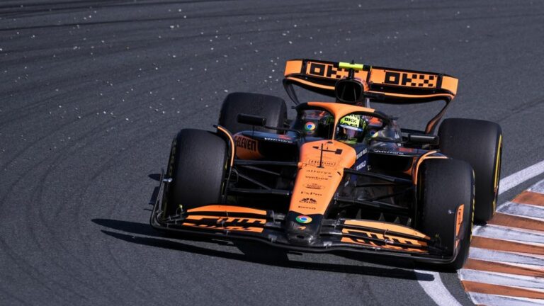 Lando Norris wins ahead of Max Verstappen, Pierre Gasly in the points… Relive the Dutch Grand Prix