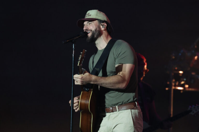 Lasso Festival | The Humble Charm of Sam Hunt