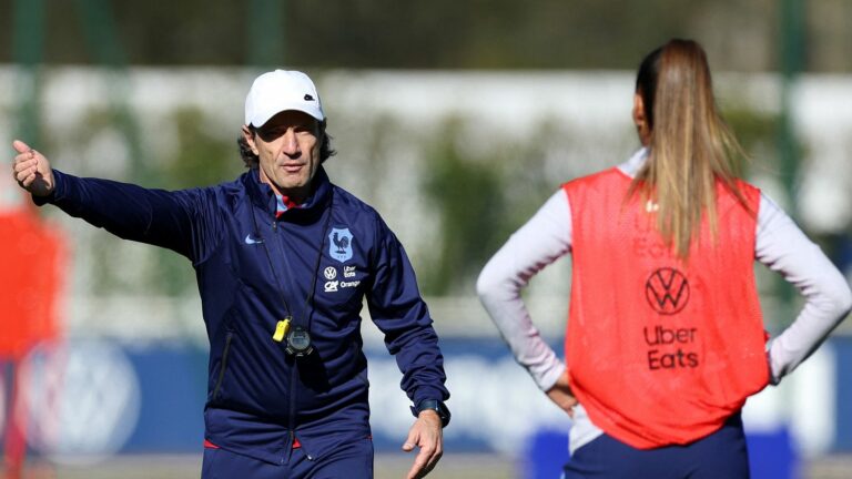 Laurent Bonadei, former assistant to Hervé Renard, succeeds him at the head of the French women’s team