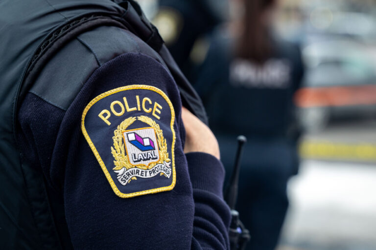 Laval | Two minors arrested in connection with pepper spray attack