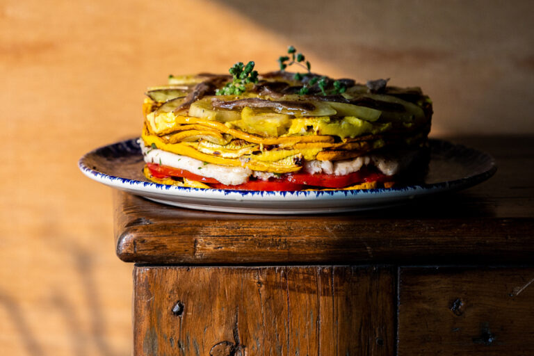 Layered Niçoise salad | La Presse