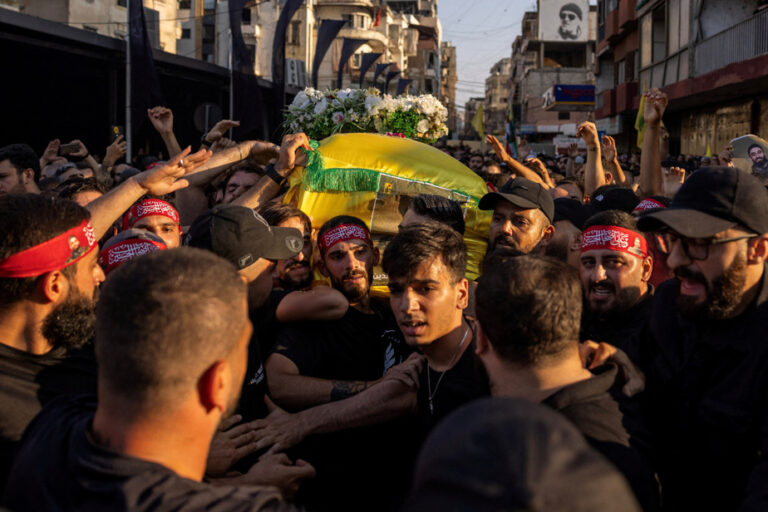 Lebanon | Nearly 400 Hezbollah fighters killed in Gaza war