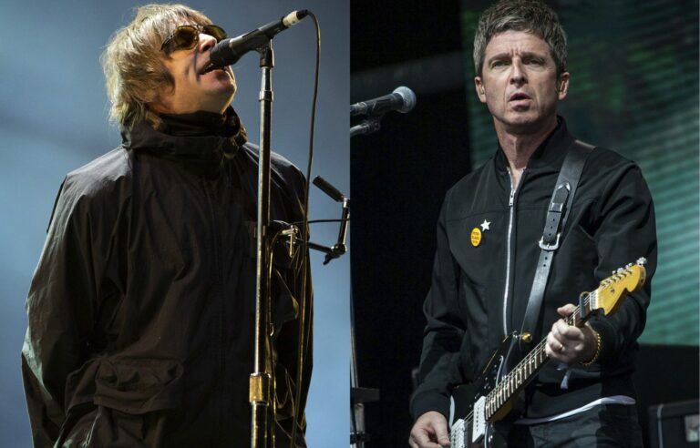 Liam and Noel Gallagher end 15-year estrangement and reform Oasis for world tour