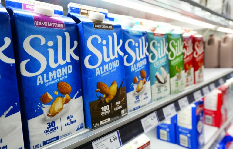 Listeriosis outbreak linked to plant-based milks appears to be slowing