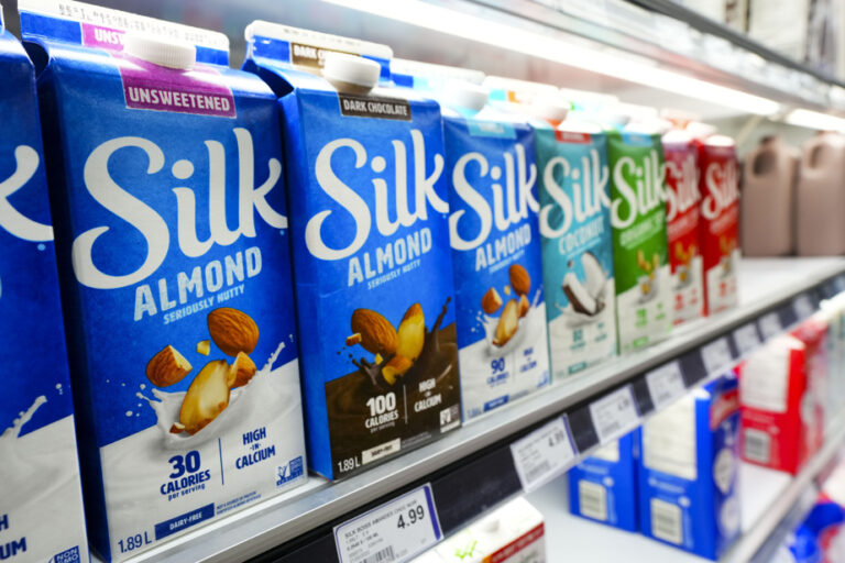 Listeriosis outbreak linked to plant-based milks appears to be slowing