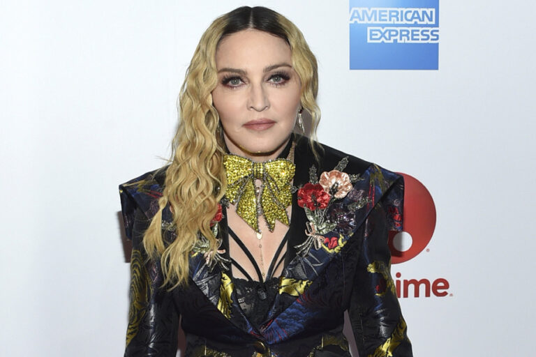 Madonna to celebrate 66th birthday with private visit to Pompeii