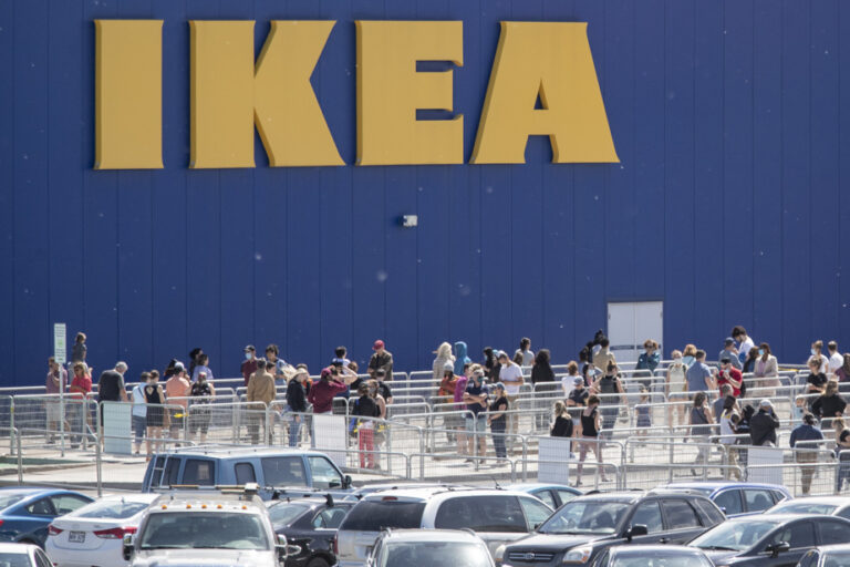 Madrid and Oslo | IKEA tests online sales of second-hand furniture