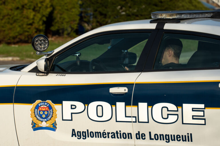 Major gas leak in Longueuil | Traffic should be restored on Taschereau Boulevard this Monday morning