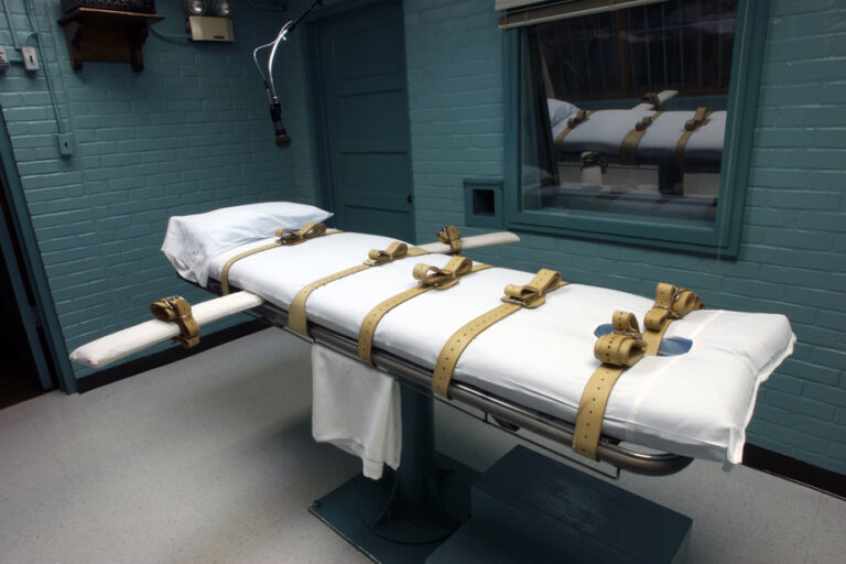 Man Executed in Texas, Another Execution Expected in Utah