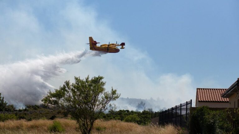 Météo-France warns of a “very high” risk of fires on Saturday in the Pyrénées-Orientales