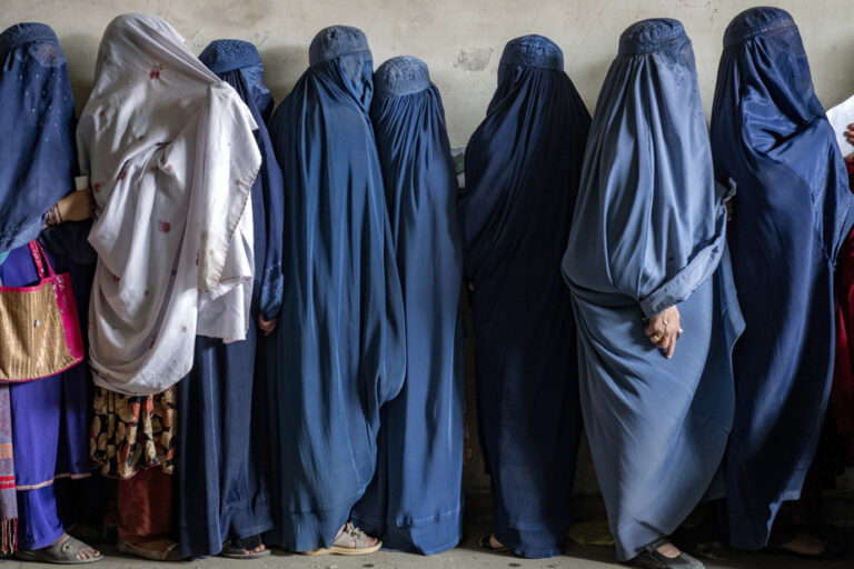 Misogynistic laws in Afghanistan | UN will continue to work with the Taliban