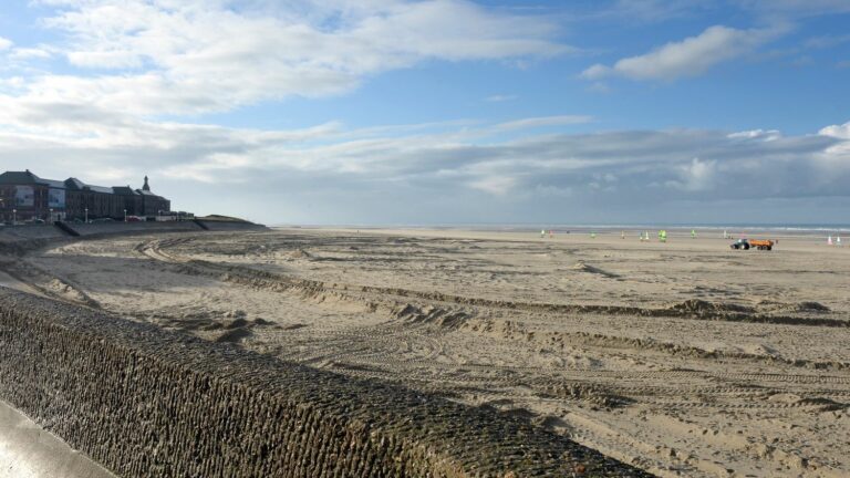 Missing child in Berck: a small body found on a beach, “probably” that of the boy