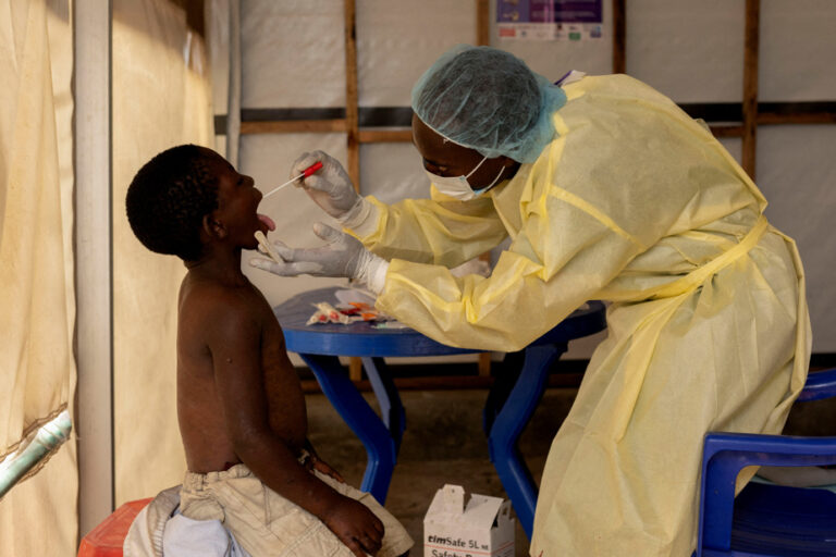 Monkeypox crisis in Africa | Experts urge Canada to respond