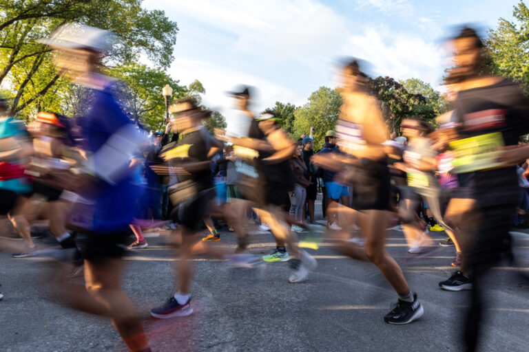 Montreal Marathon sends fraudsters running