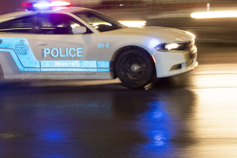 Montreal North | A man was shot and wounded