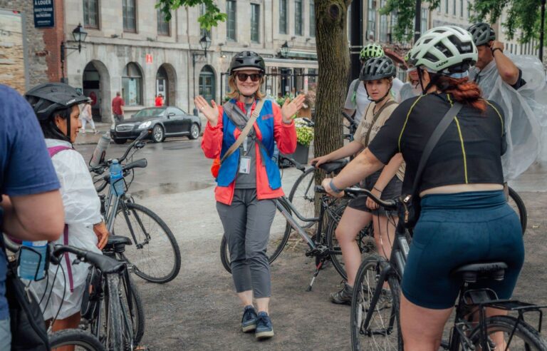 Montreal on Wheels: The City by Bike