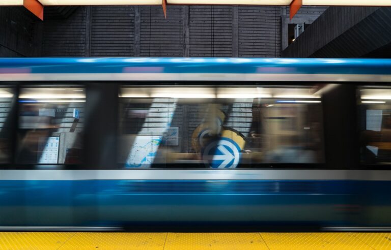 Montreal’s Blue Line to be Extended at a Cost of $7.6 Billion, STM Announces