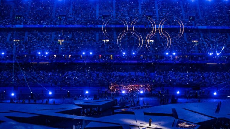 More than 17 million people watched the closing ceremony