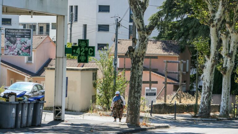 More than half of French people were too hot at home in 2023, according to a report