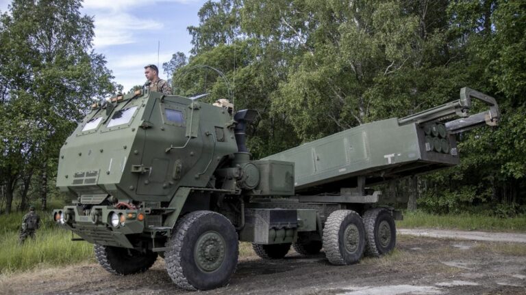 Moscow says Kiev forces “probably” used US Himars systems in Kursk