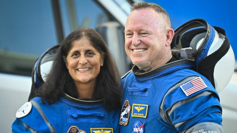 NASA to decide fate of two astronauts stuck on ISS by end of August