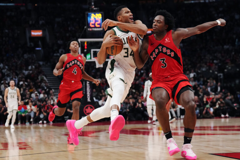 NBA Intraseason Tournament | Raptors to face Bucks in opener