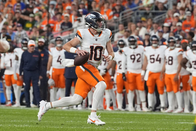 NFL | Denver Broncos trust offense to rookie quarterback Bo Nix