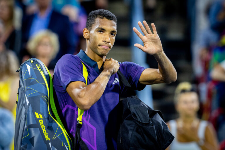 National Bank Open | Tough days ahead for Auger-Aliassime, who loses from the start