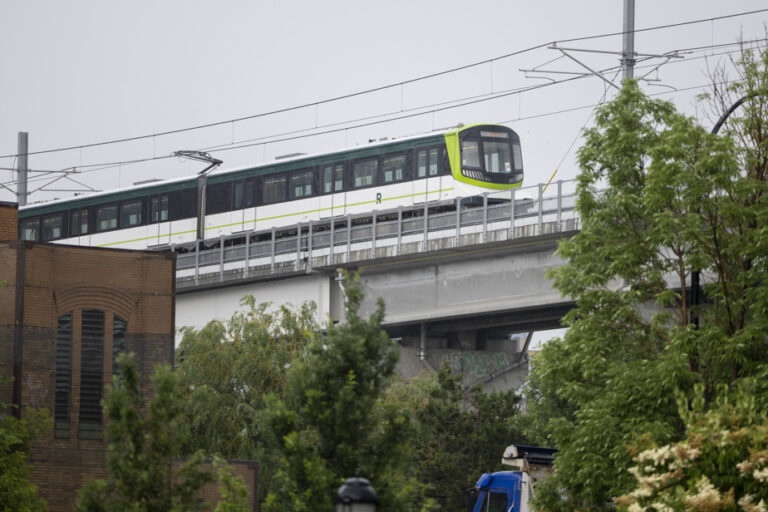 Near downtown Montreal | Technical green light for two new REM stations