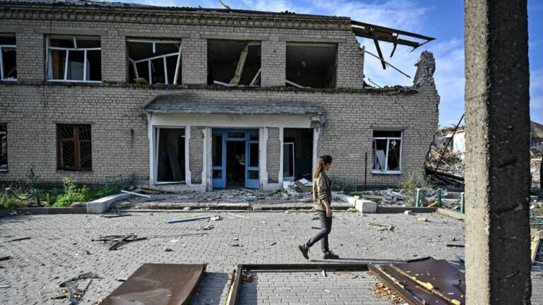 Nearly 2,000 attacks on health centres have been recorded by the WHO since February 2002