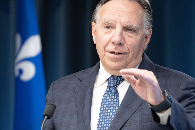 Negotiations with Quebec | The president of the FMOQ launches a “call for collaboration”