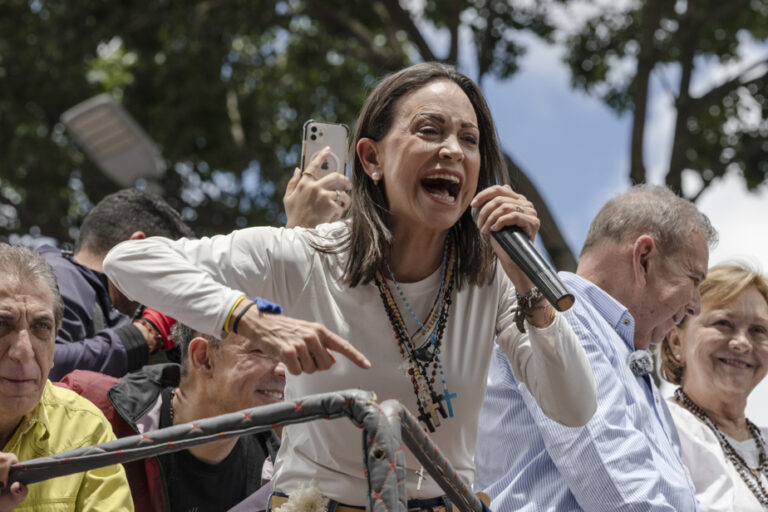 Nicolas Maduro re-elected | Venezuelan opposition leader calls for protests on Saturday