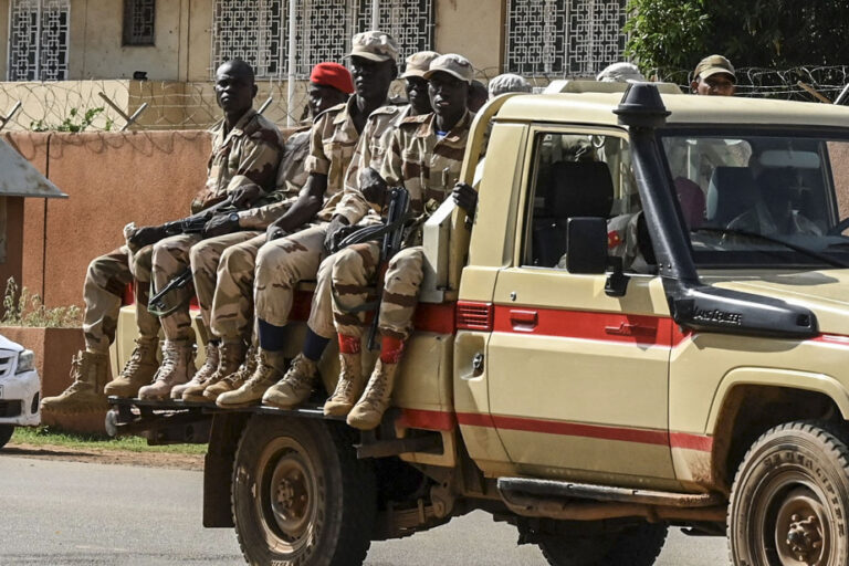 Niger | Al-Qaeda affiliate claims to be holding two ‘Russian hostages’