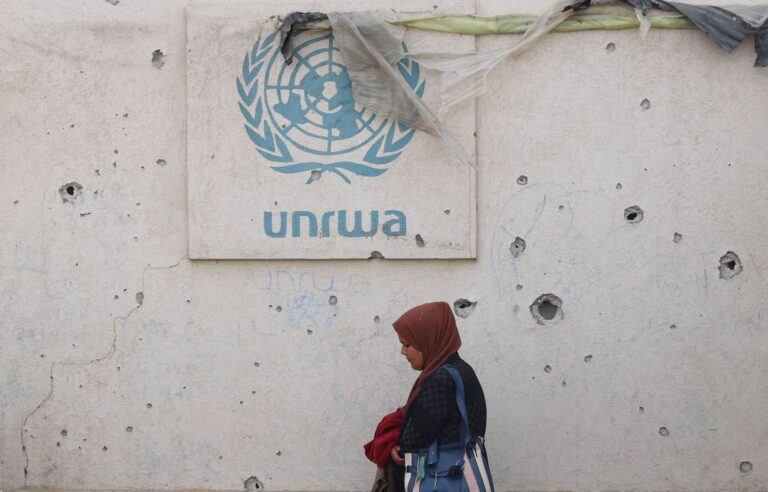 Nine UNRWA staff ‘may have been involved’ in October 7 Hamas attack, UN investigation finds