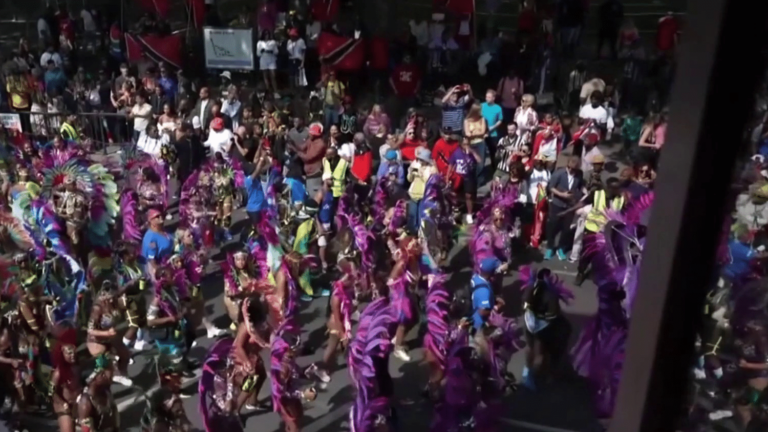 Notting Hill Carnival turns to tragedy