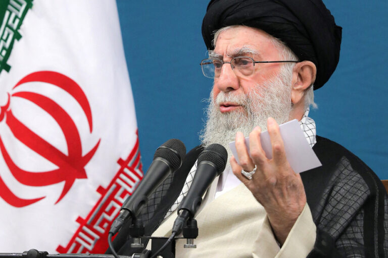 Nuclear program | Iran’s supreme leader open to negotiations with Washington