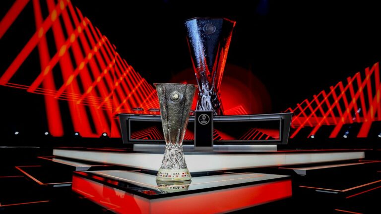 OL inherits Rangers and Eintracht Frankfurt, OGC Nice will play against Lazio and Sociedad… Discover the draw of the two French clubs