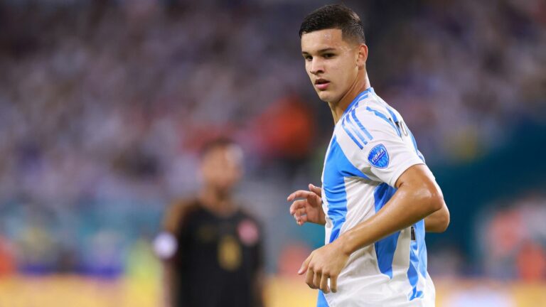 OM has reached an agreement with Inter Milan for the loan of Valentin Carboni, with an option to buy