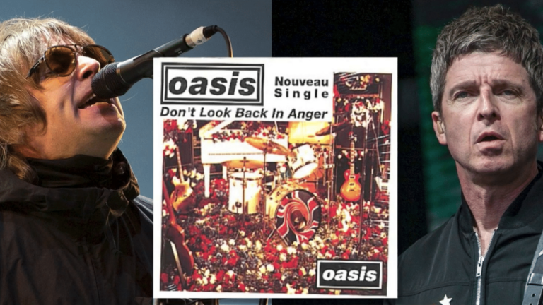 Oasis returns 15 years after splitting