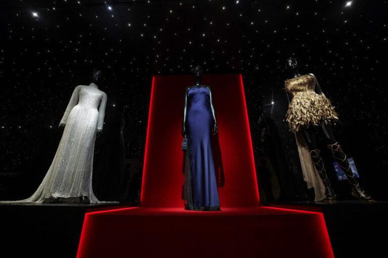 Olympic Games Opening Ceremony | Celine Dion, Lady Gaga and Aya Nakamura’s Outfits on Display in Paris