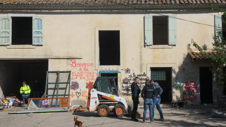 One year after the “anti-squat” law, the number of evictions in French housing has more than tripled