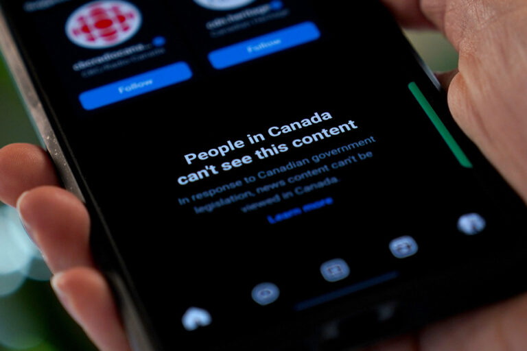 Online News | CRTC needs more evidence to take action against Meta