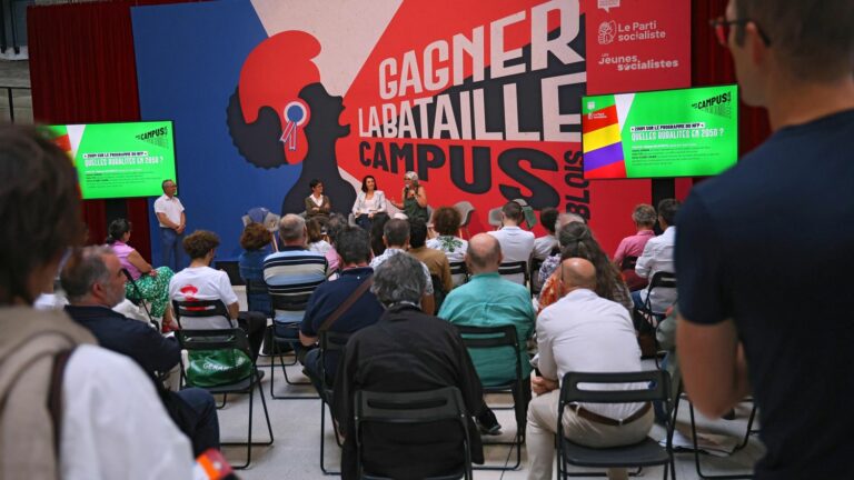 Origins, objectives… What is the purpose of the summer universities of French political parties?