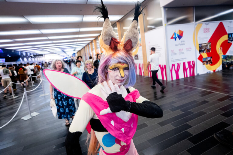 Otakuthon | Anime characters take Montreal by storm