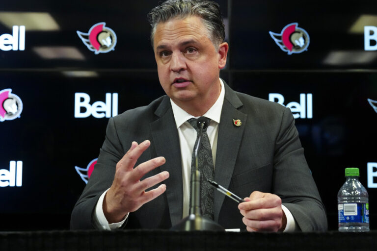 Ottawa Senators | New head coach Travis Green wants to build strong culture and identity