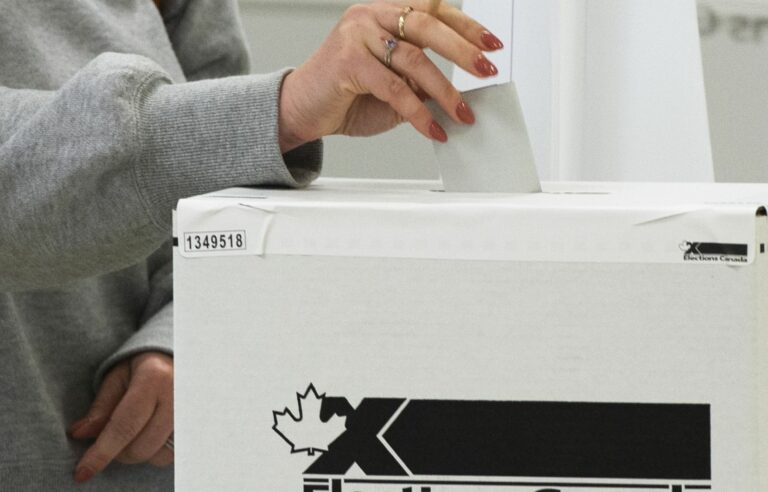 Ottawa seeks ideas to limit frivolous election candidacies