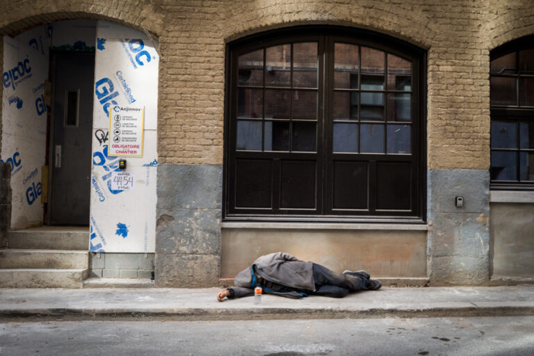 Ottawa turns to AI to better manage homelessness issues