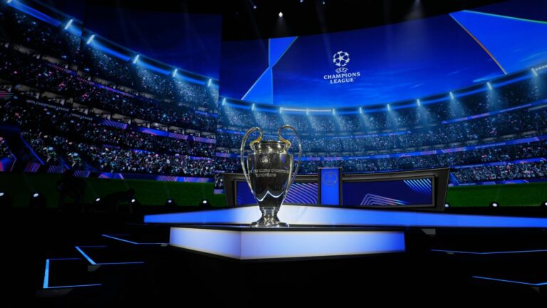 PSG will host City and go to Bayern, Monaco and Brest inherit Barcelona, ​​Real for Lille and Brest… Discover the draw of the four French clubs